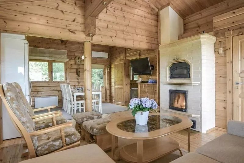 Vacation home Kannelpirtti 1  in Liperi, Pohjois - Karjala - 4 persons, 1 bedro