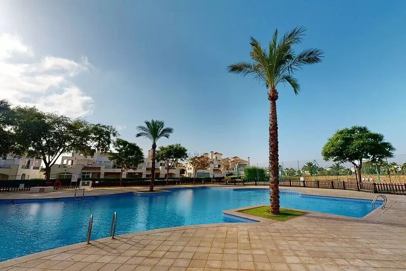 Casa Marissa - A Murcia Holiday Rentals Property
