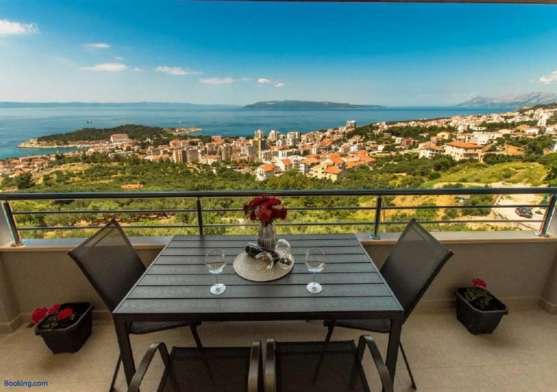Seaview Apartments Oscar