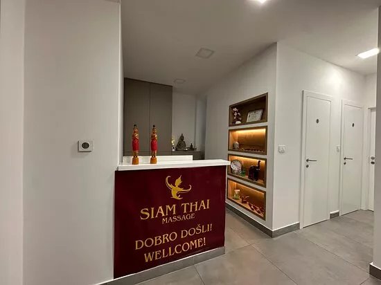 Siam Thai Massage Zagreb