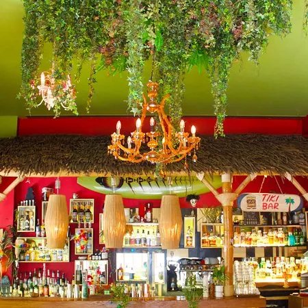 Tiki Bar Athens