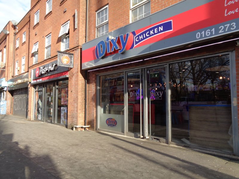 Dixy Chicken - Oxford Road