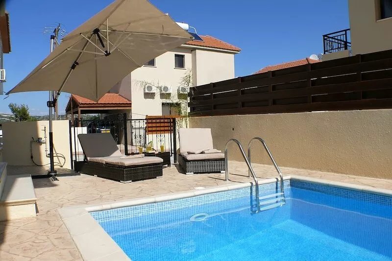 4 Bedroom Villa With Private Pool