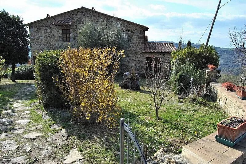 Villa Fioranna, cosy house in the olive grove - Podere Bellaria
