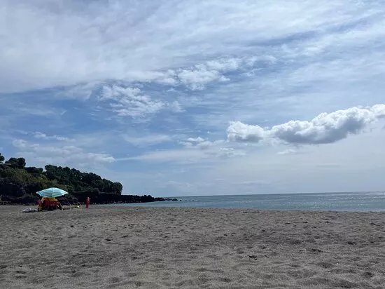 Praia Vinha D’areia