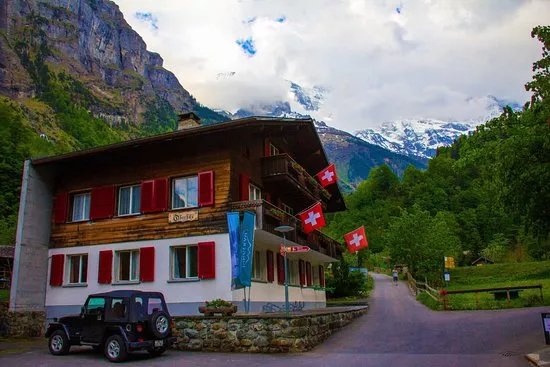 Hotel Stechelberg