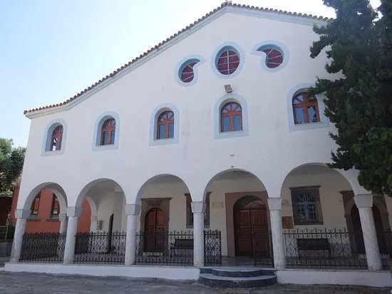 Holy Church of the Assumption of the Virgin