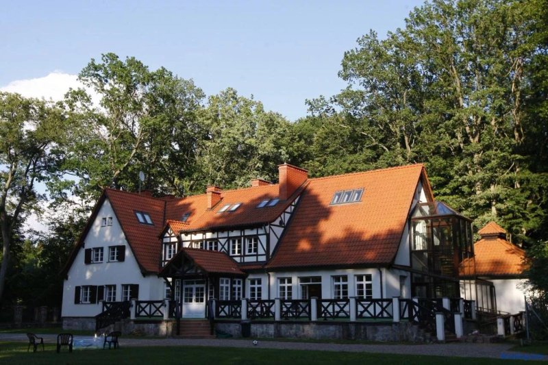 Lesniczowka Nibork