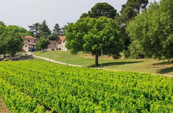 Chateau de Vauclaire