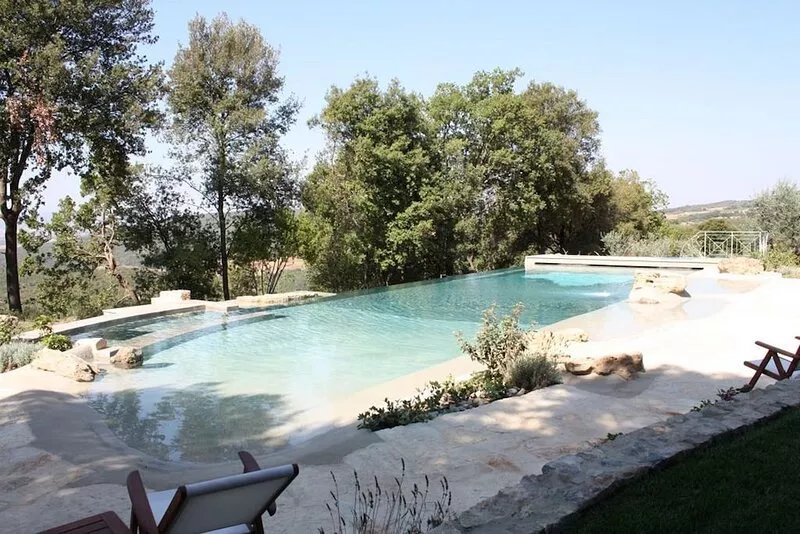 Tuscan house in an ancient village near San Gimignano - Il Fienile