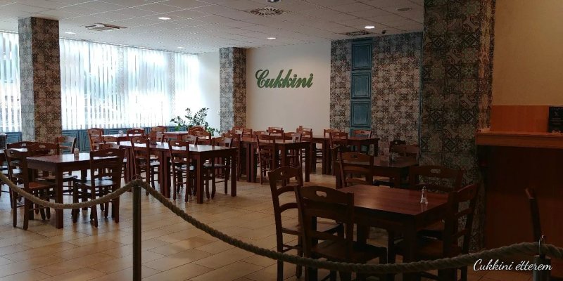 Cukkini Restaurant and Cafe