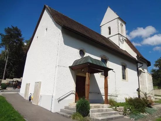 Eglise Saint Jacques