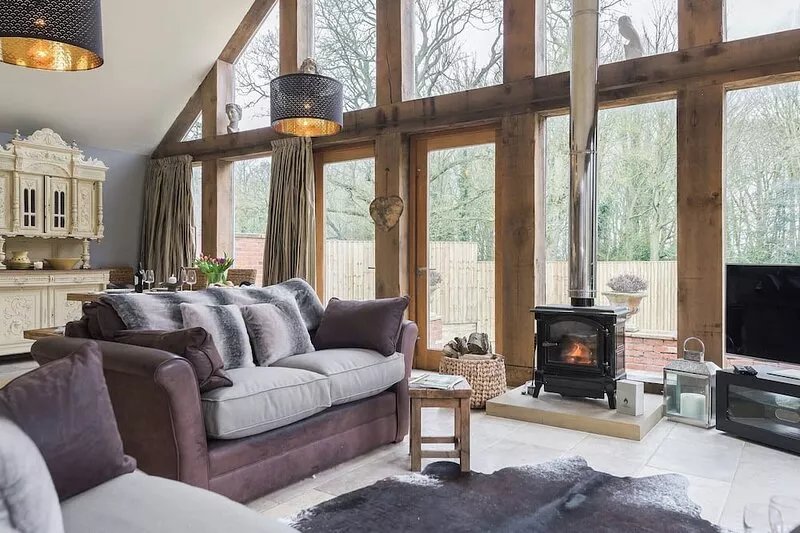 2 bedroom accommodation in Market Stainton, near Market Rasen