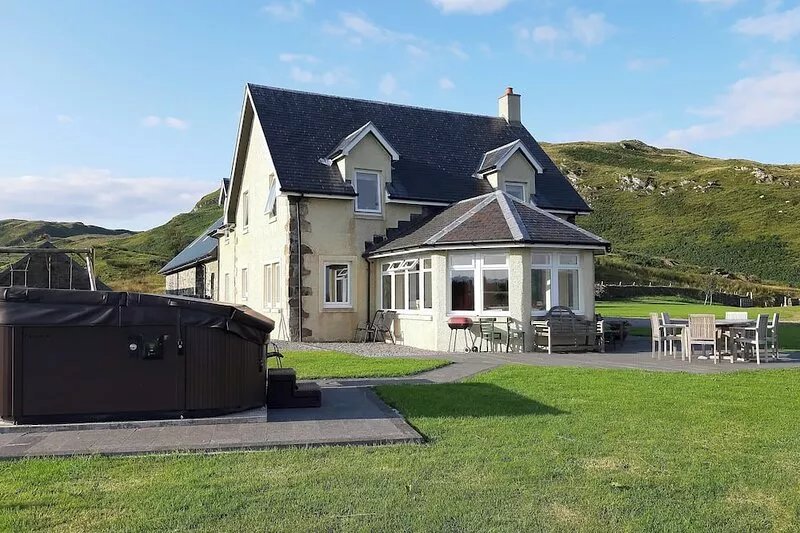 Degnish Farmhouse - SWWU