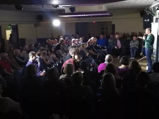 Comedy Beats Comedy Club at The Grasshopper