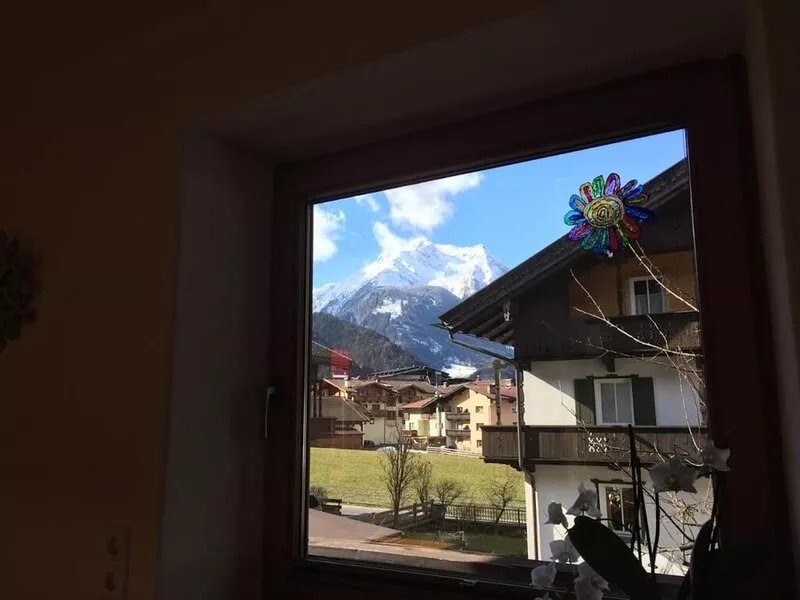 Apartment "Galerie Kaiser" with Mountain View, Balconies & Wi-Fi