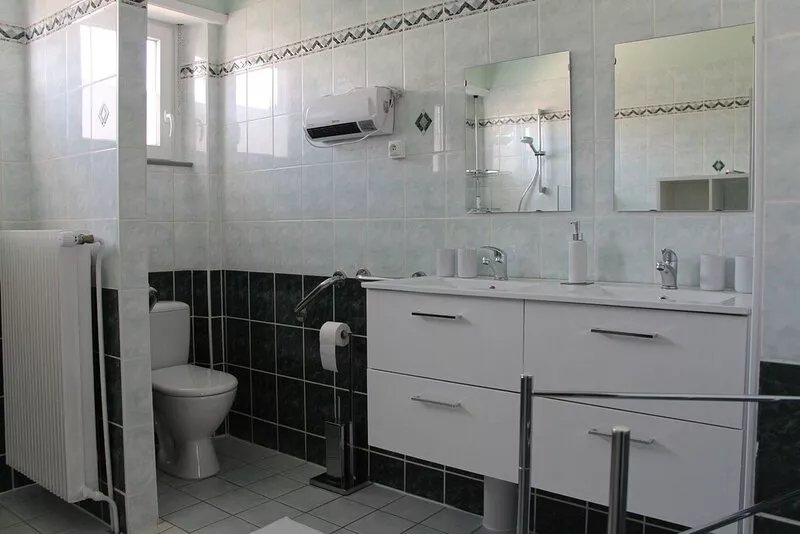 Vacation home 120m2 only 6km from the center of Colmar - Alsace