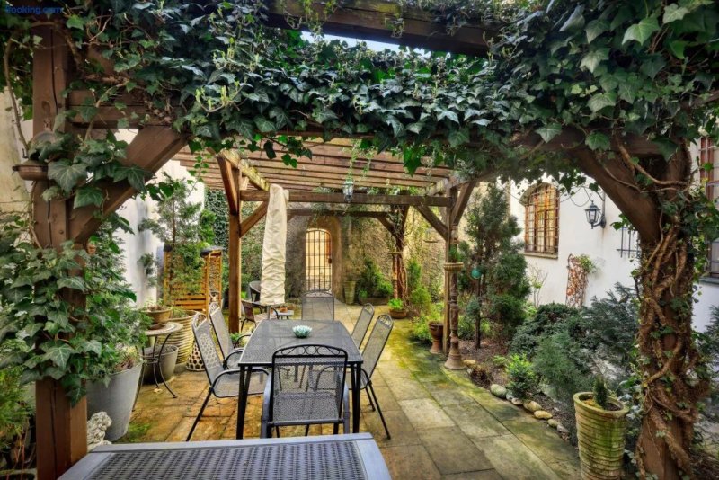 Apartments Dlouha 93