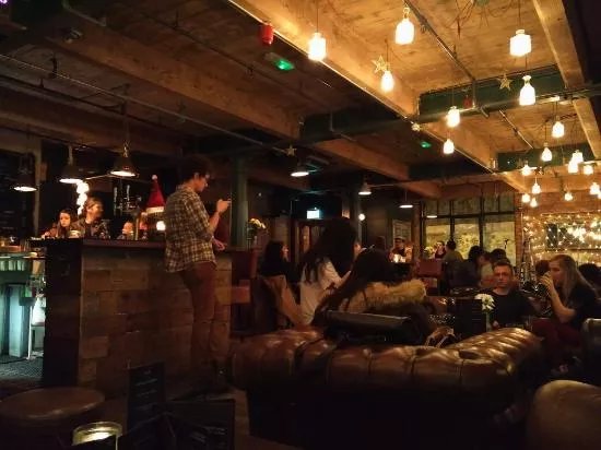 The Whiskey Jar