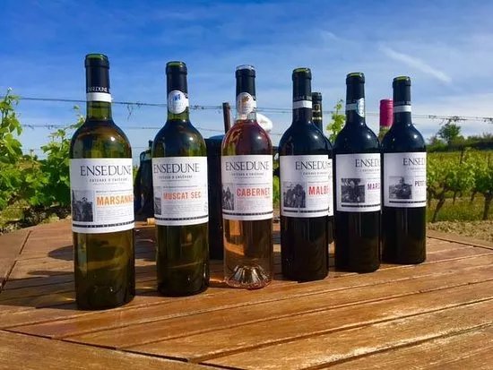 Comptoir de Nissan Les Vignerons du Pays d'Enserune