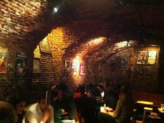 La Coquette Blues Bar