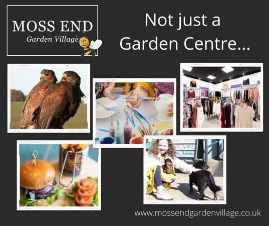 Moss End Garden Village