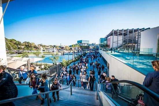 Shopping Promenade Riviera