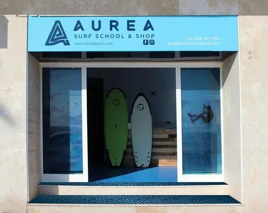Aurea Surf School
