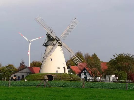 Windmuhle Sudhemmern