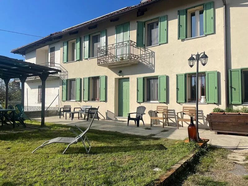 Cascina Teresina vacation home with Pool - Monferrato -