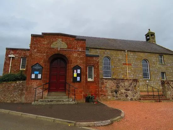 Edenshead and Strathmiglo Parish Church