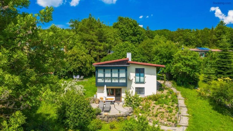 Ferienwohnung Rhonchalet Und Tbund