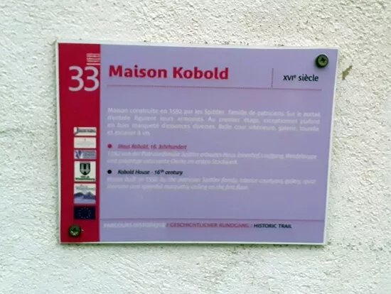 Maison Kobold