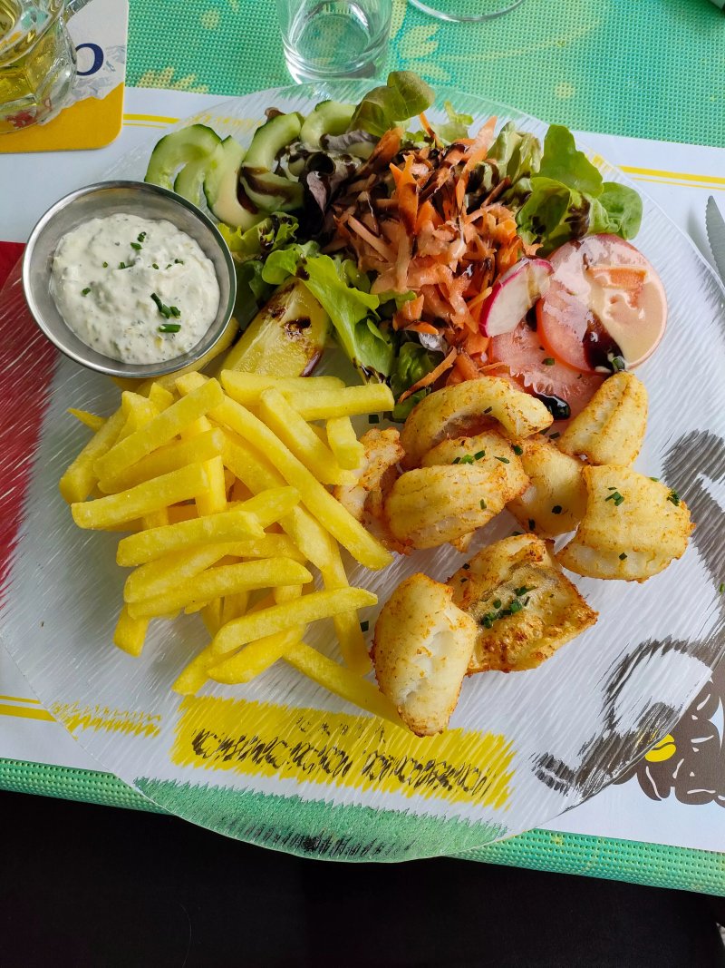 Restaurant le Verger