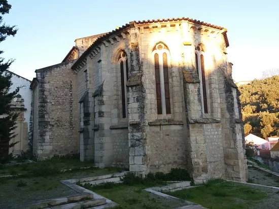 Church of Santa Cruz
