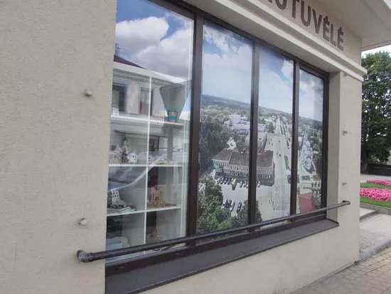 Ukmerge Tourist and Business Information Center