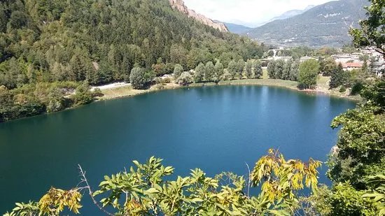 Lago di Lases