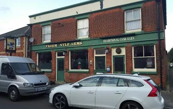 The Freemantle Arms