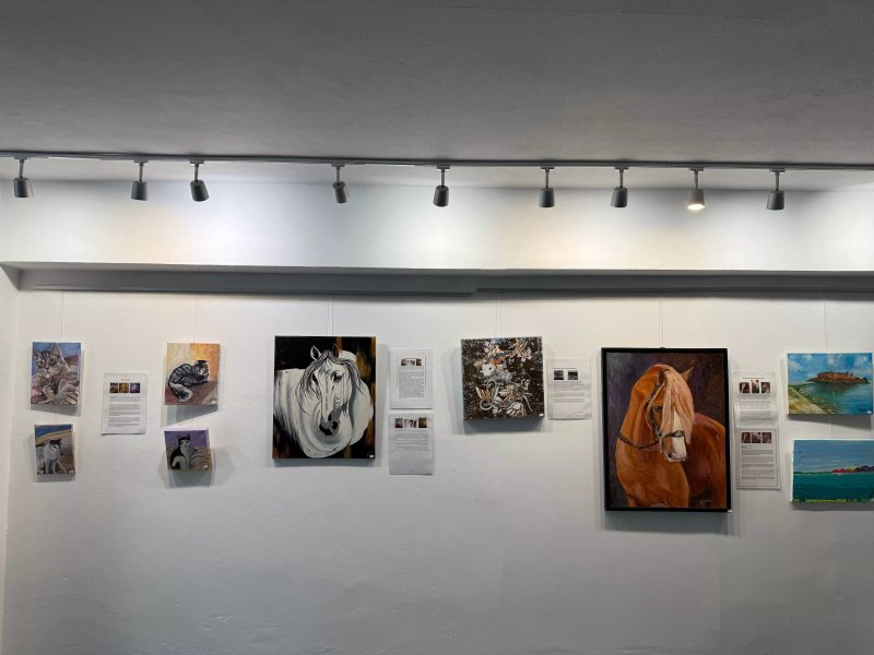 Love Without Borders Art Gallery