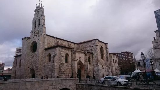 San Lemes Church