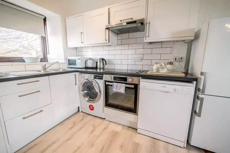 Fabulous 2 Bedroom Coastal Cottage nr Bude