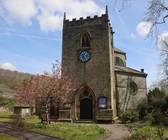 St Martin's church