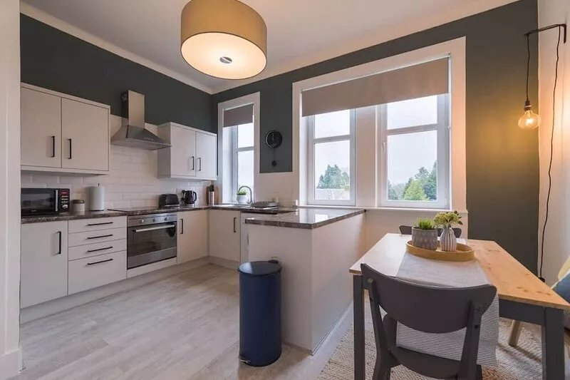The Trossachs Apartment