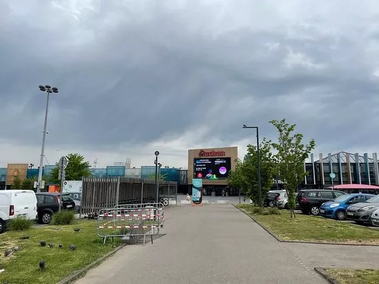 Aushopping Porte Des Alpes