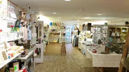 The Suffolk Craft Shop