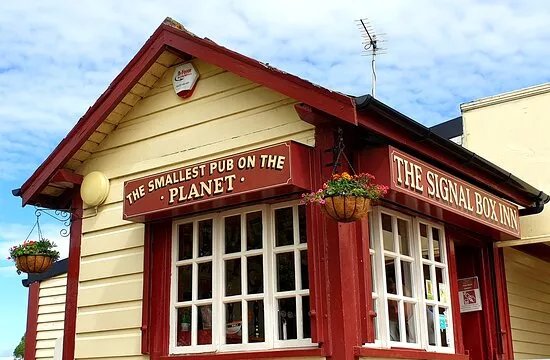 The Signal Box Inn