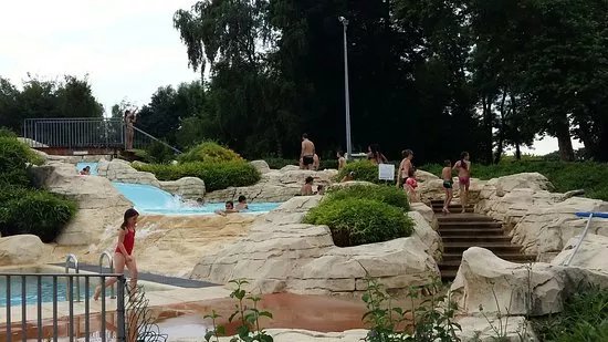 Aquaparc Isis