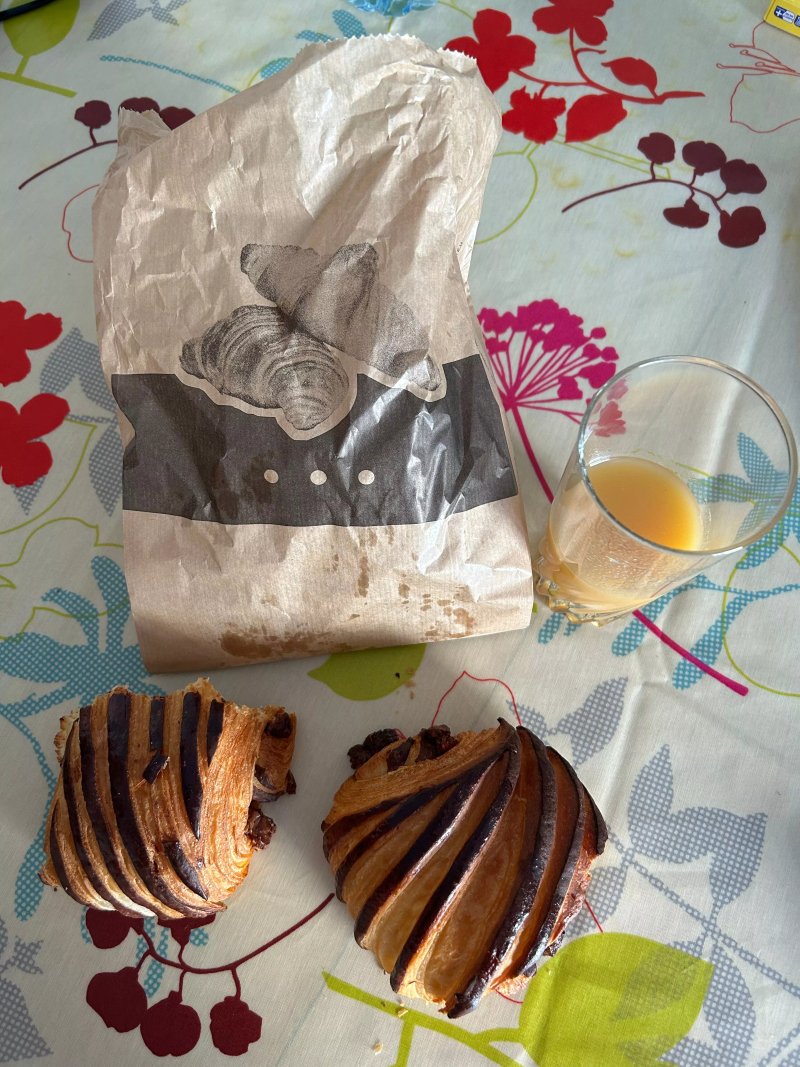 Boulangerie-patisserie Fusillier