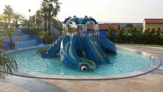 Parque Aquatico De Fafe