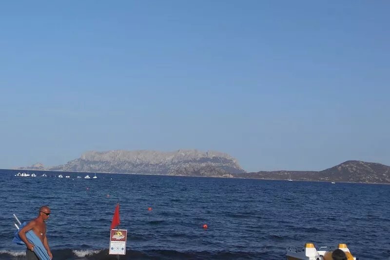 VILLETTA TO FORMATION WITH GARDEN 300MT FROM THE SEA